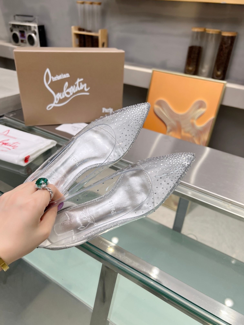 Chr1st1an louboutin heeled shoes